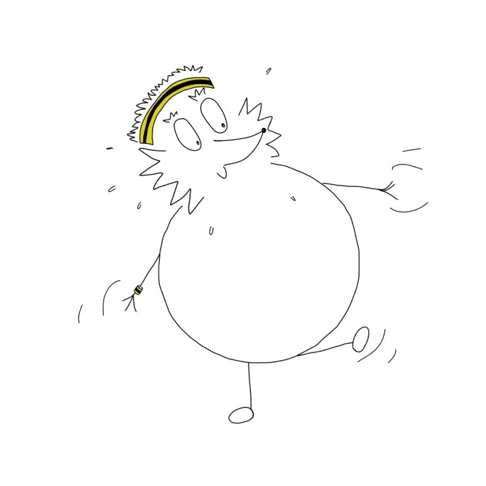 Spurtti_pertti_1_silppuu_sarjakuvat_nelio